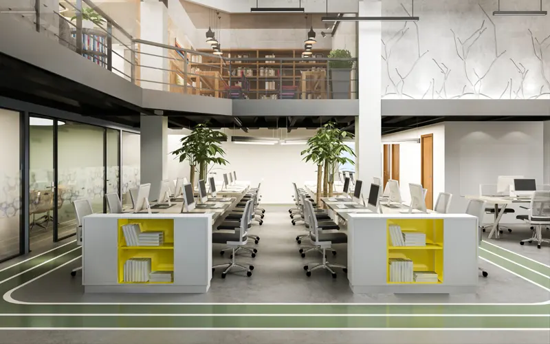 Best Commercial Space Design Services In Pune